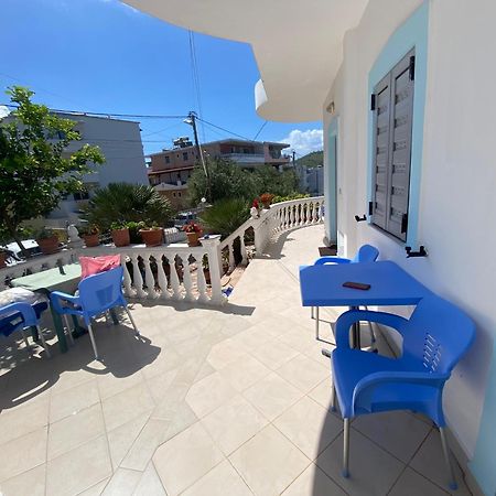 Vila Leo Ksamil Exteriér fotografie