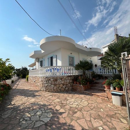 Vila Leo Ksamil Exteriér fotografie