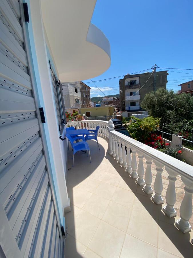 Vila Leo Ksamil Exteriér fotografie