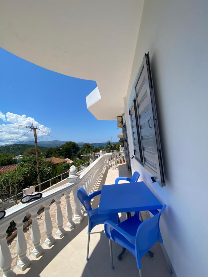 Vila Leo Ksamil Exteriér fotografie