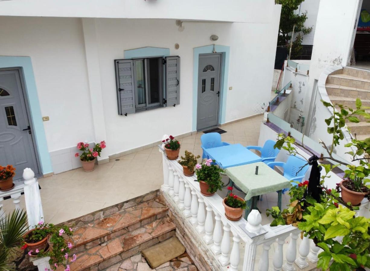 Vila Leo Ksamil Exteriér fotografie