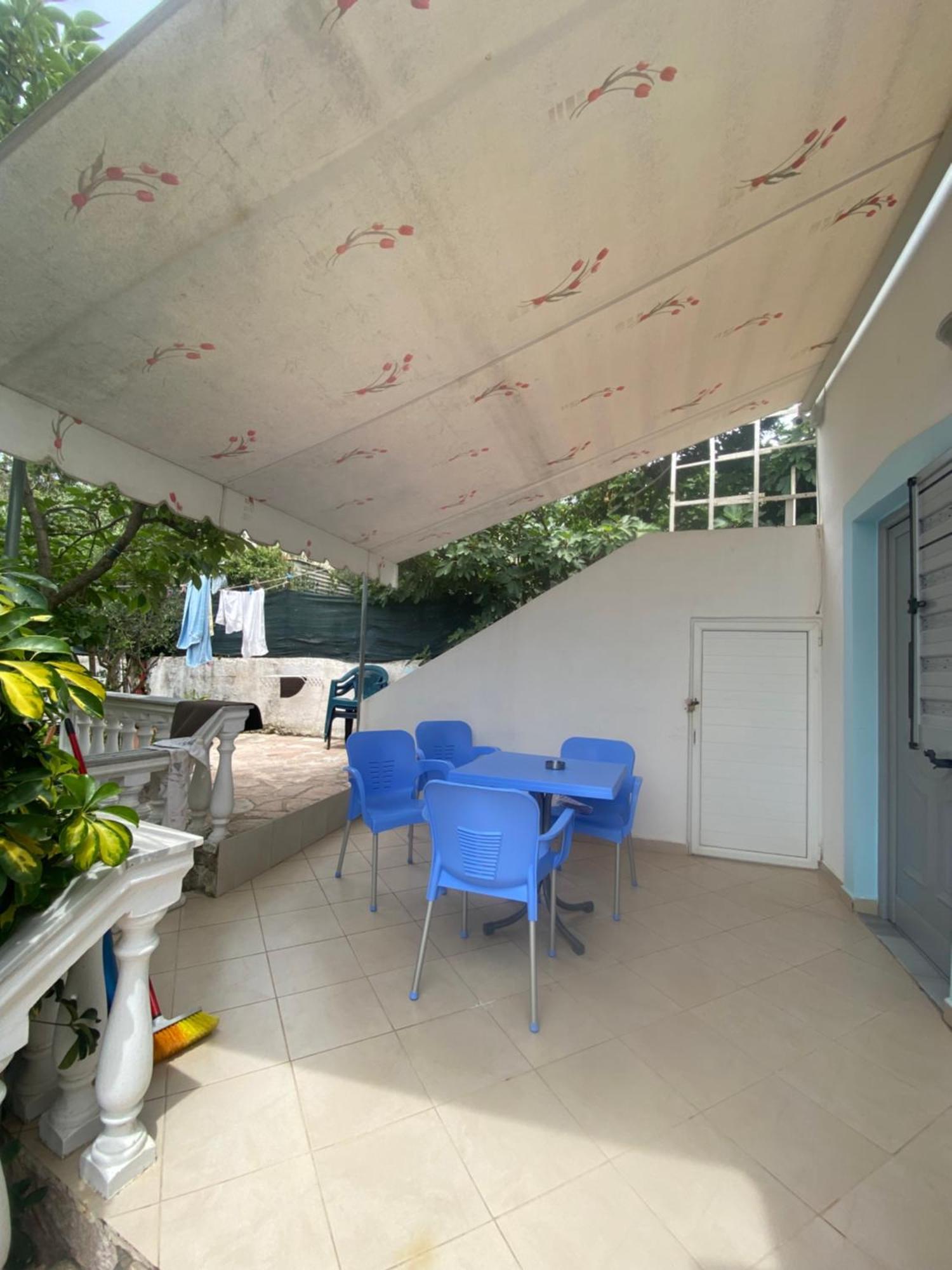 Vila Leo Ksamil Exteriér fotografie