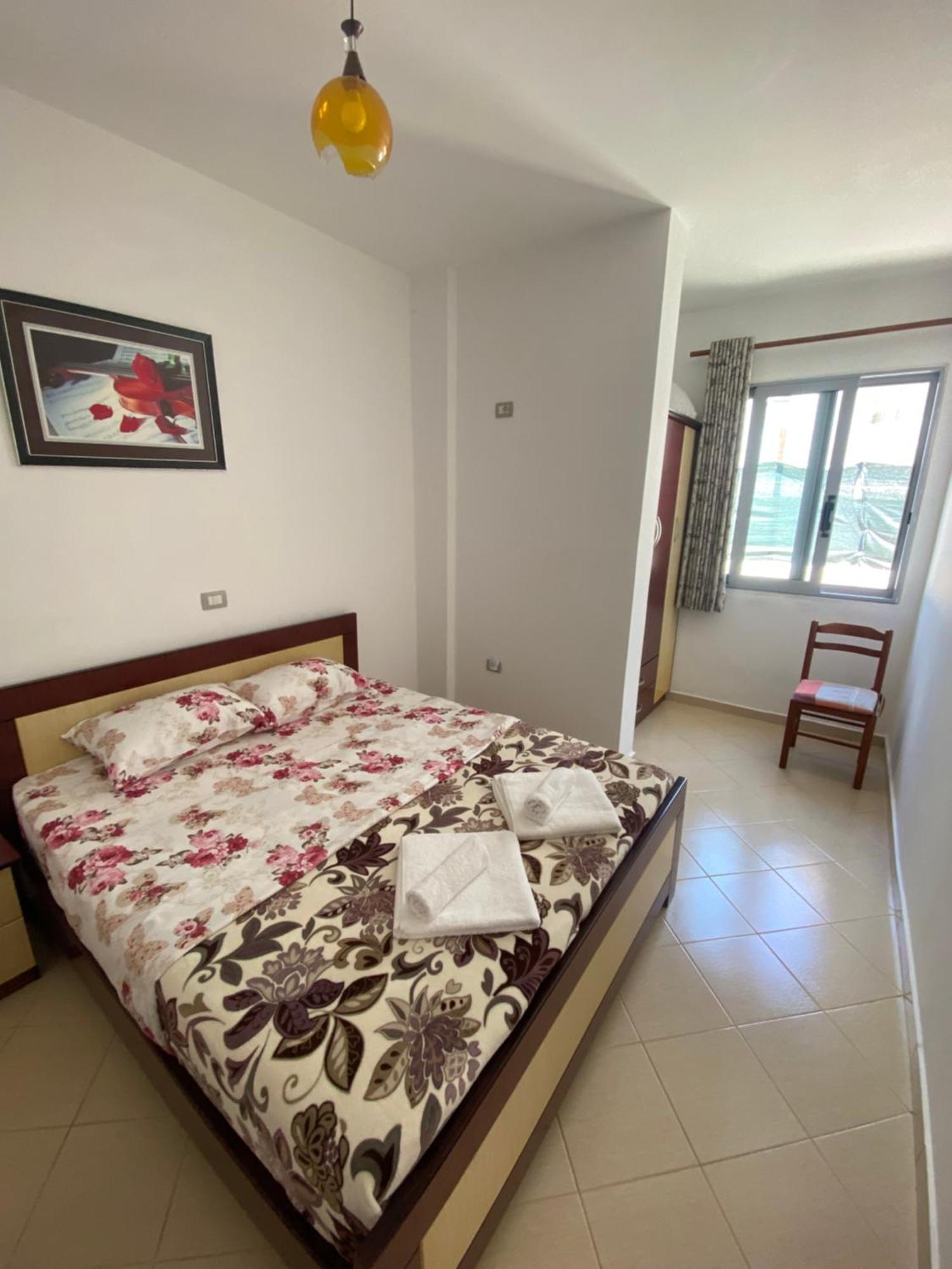Vila Leo Ksamil Exteriér fotografie