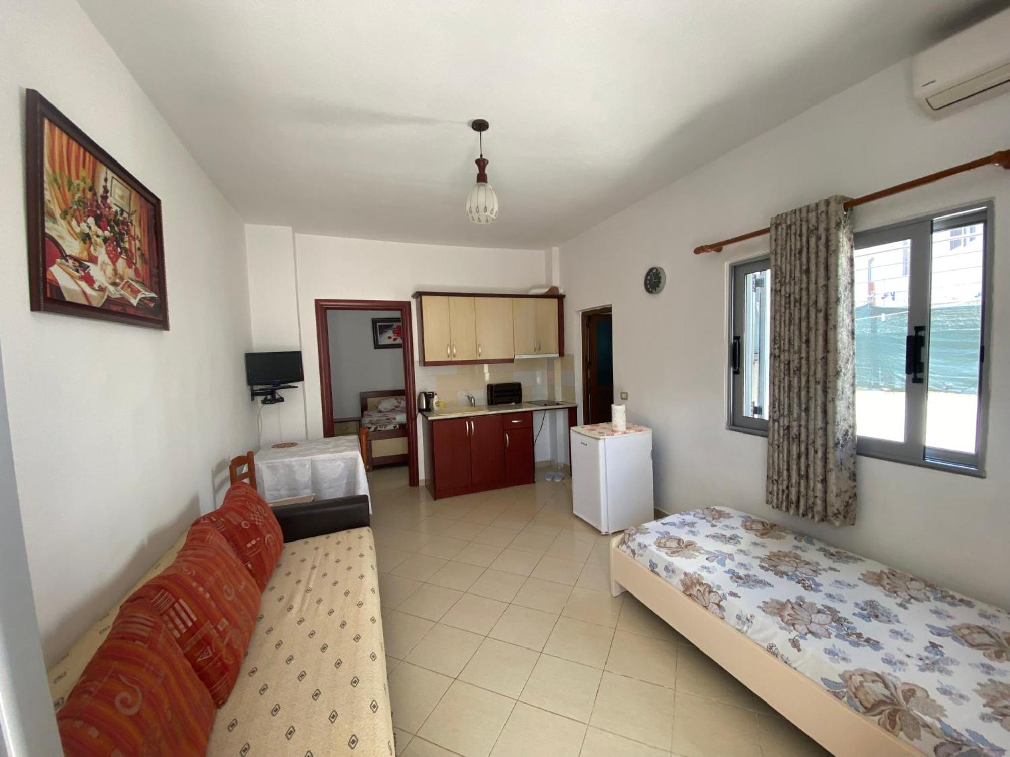 Vila Leo Ksamil Exteriér fotografie