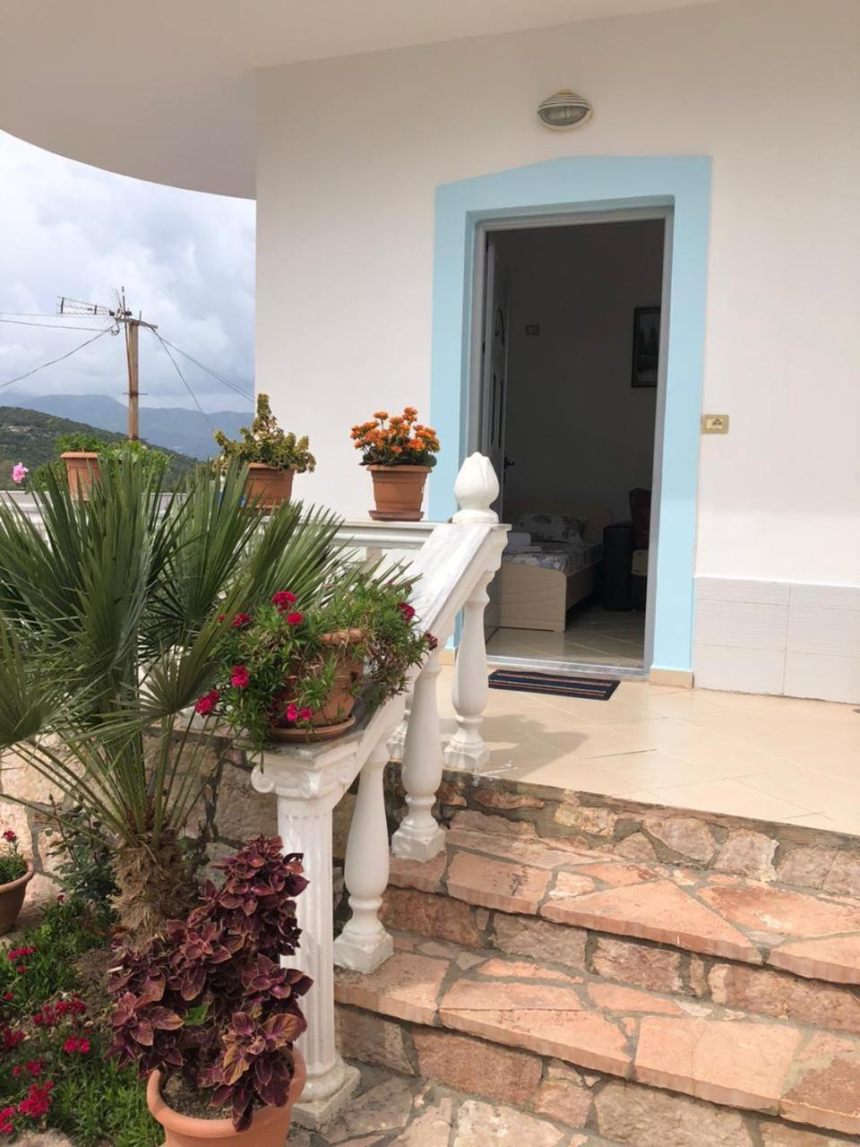 Vila Leo Ksamil Exteriér fotografie