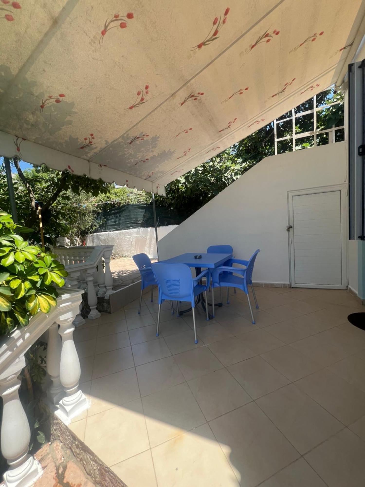 Vila Leo Ksamil Exteriér fotografie