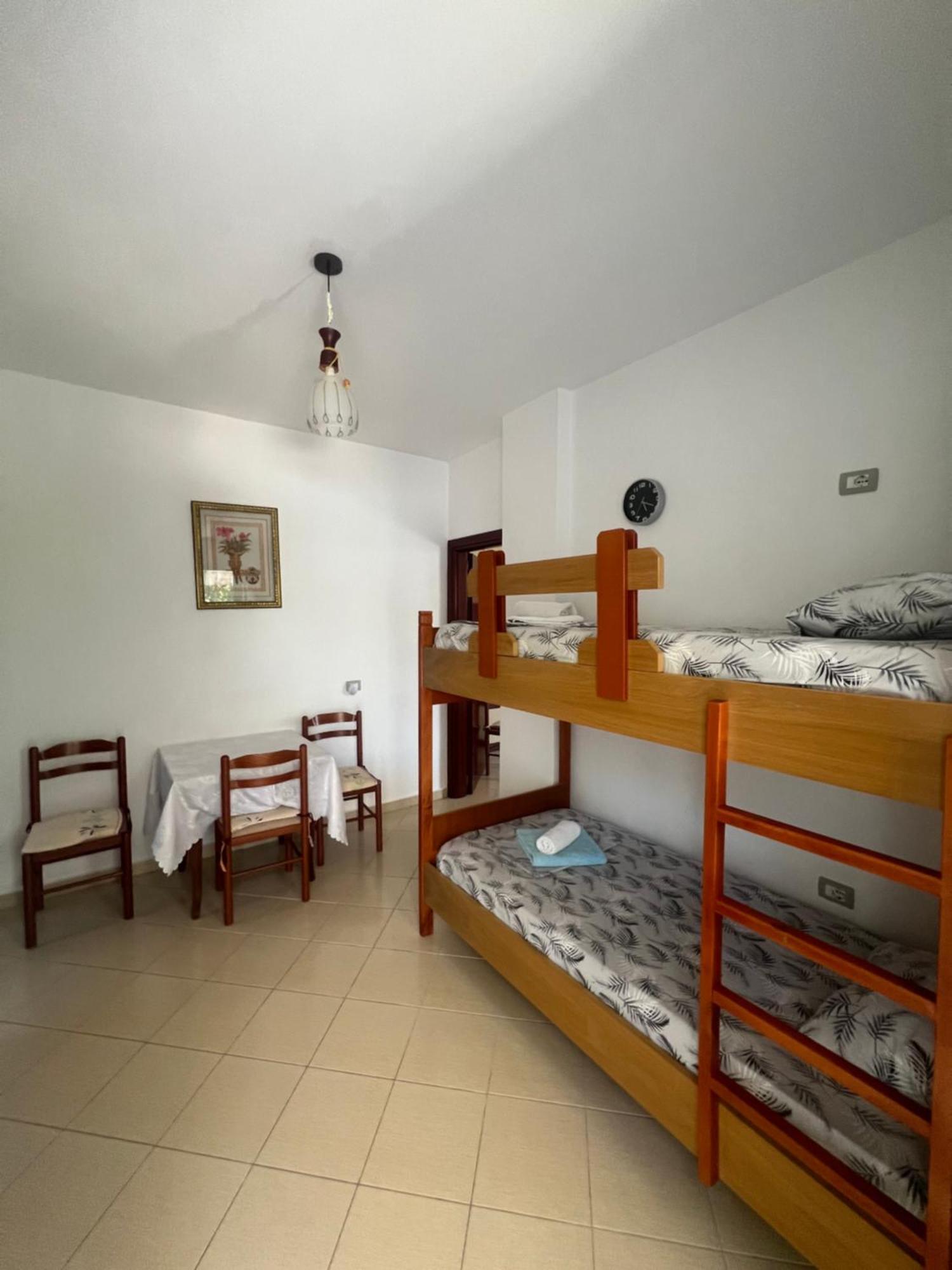 Vila Leo Ksamil Exteriér fotografie