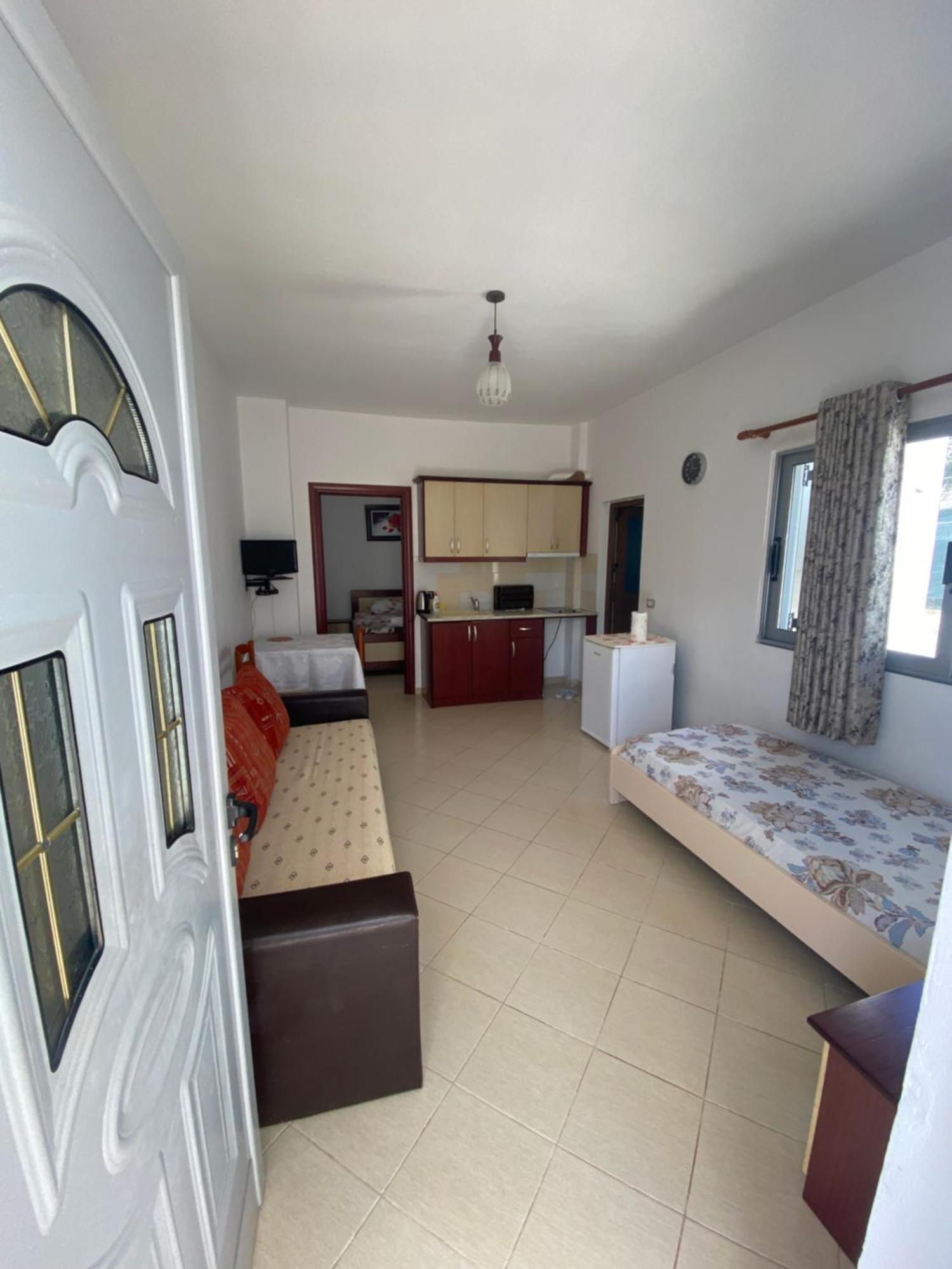 Vila Leo Ksamil Exteriér fotografie