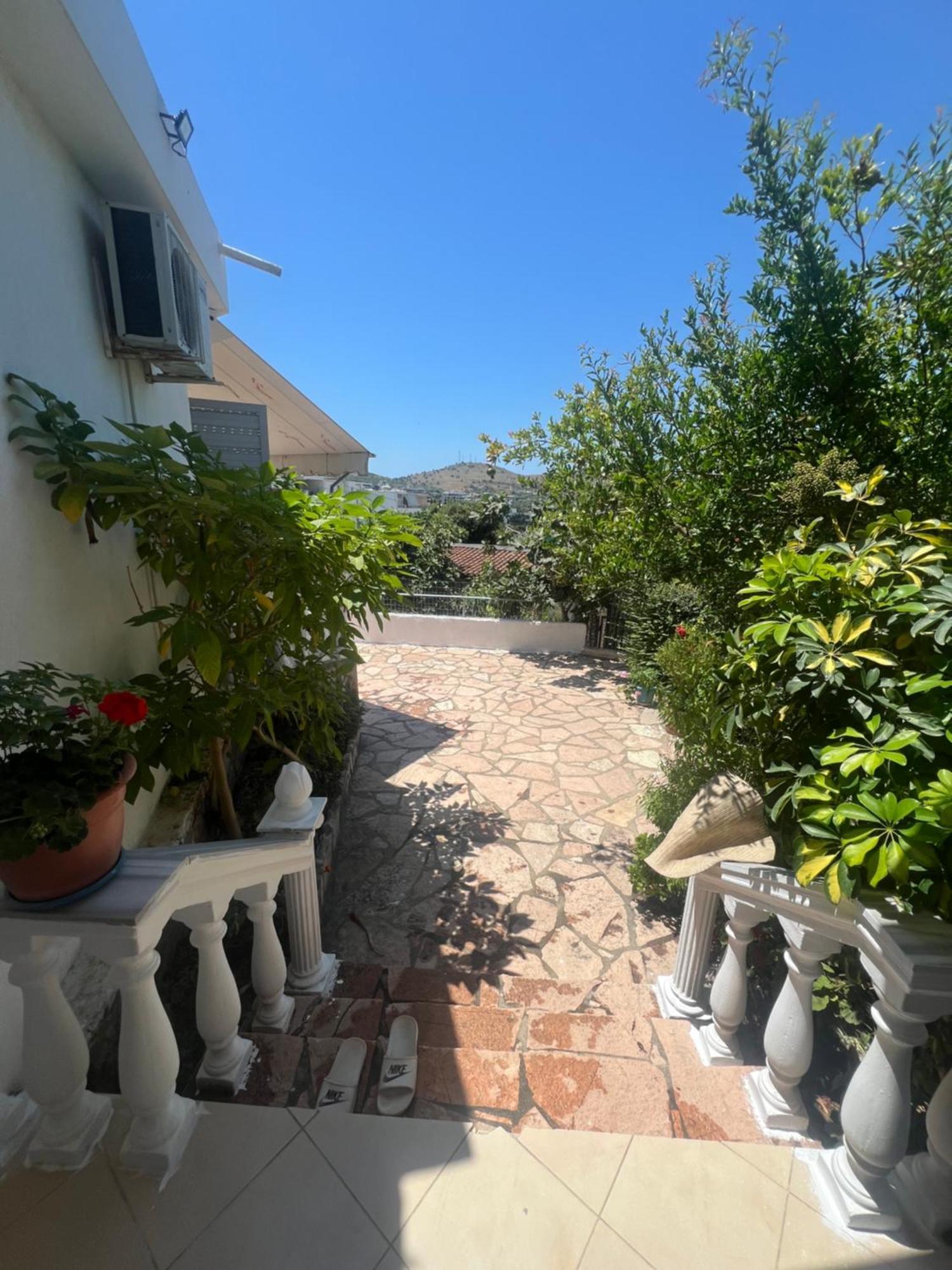 Vila Leo Ksamil Exteriér fotografie
