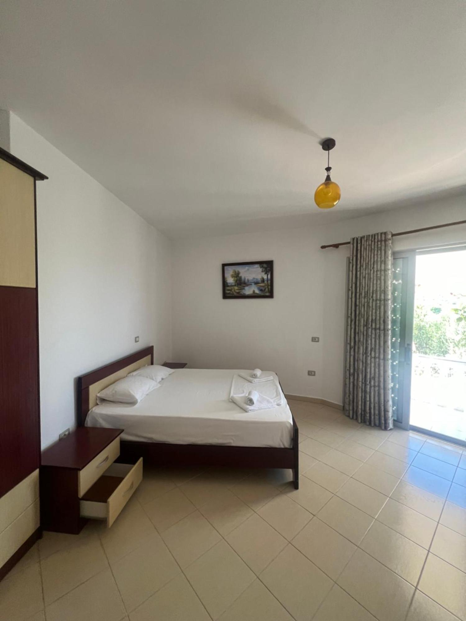 Vila Leo Ksamil Exteriér fotografie