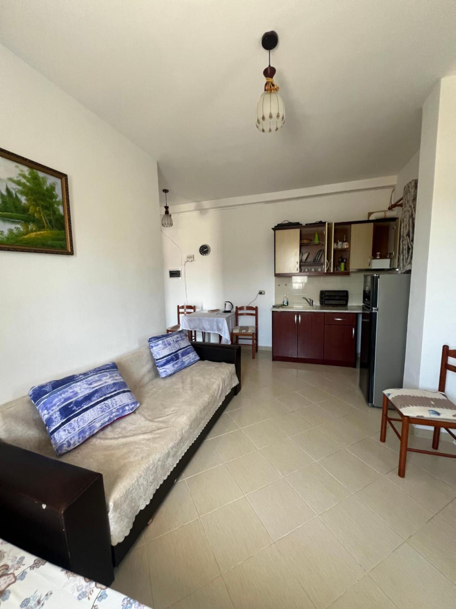 Vila Leo Ksamil Exteriér fotografie