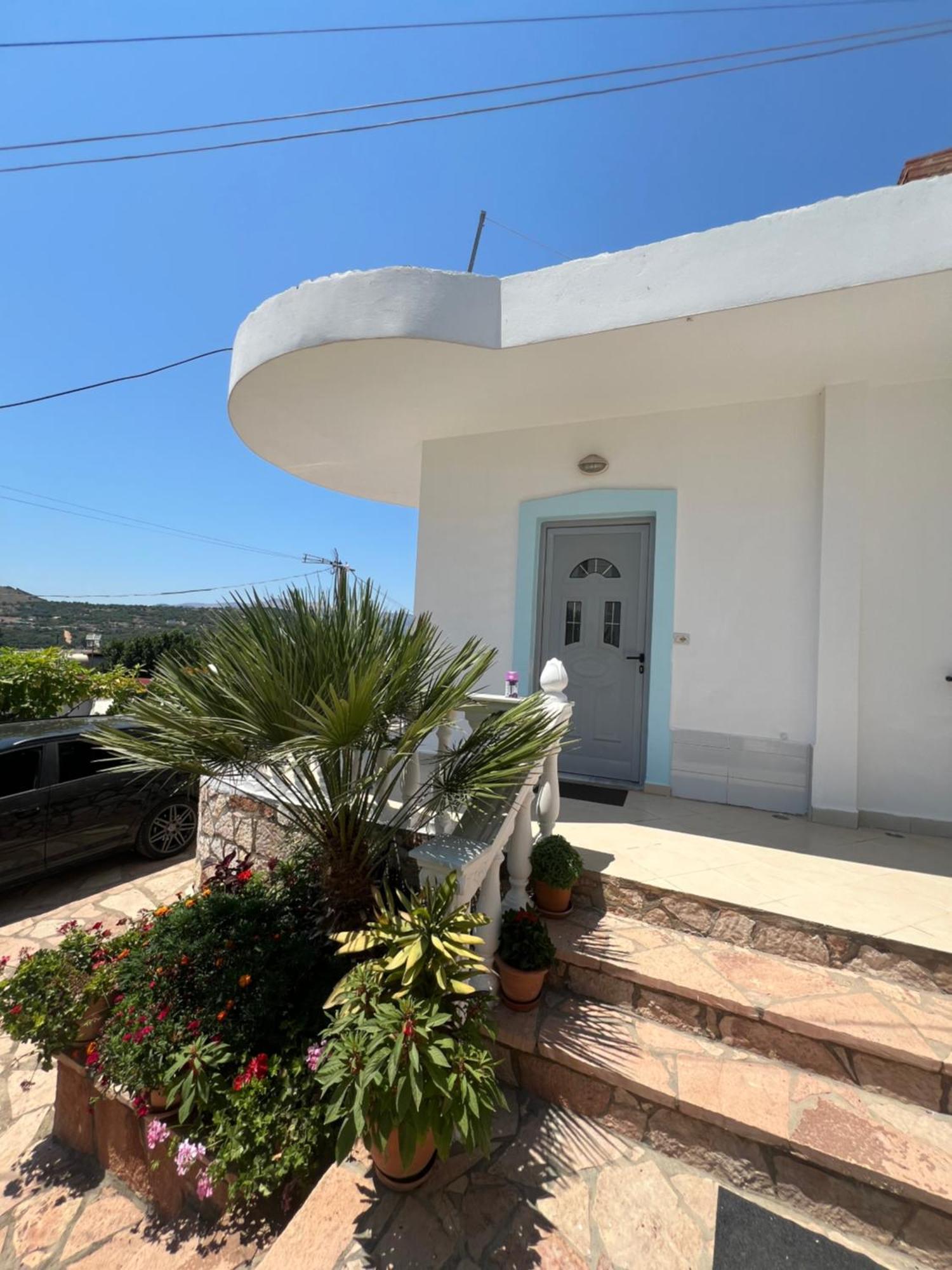 Vila Leo Ksamil Exteriér fotografie