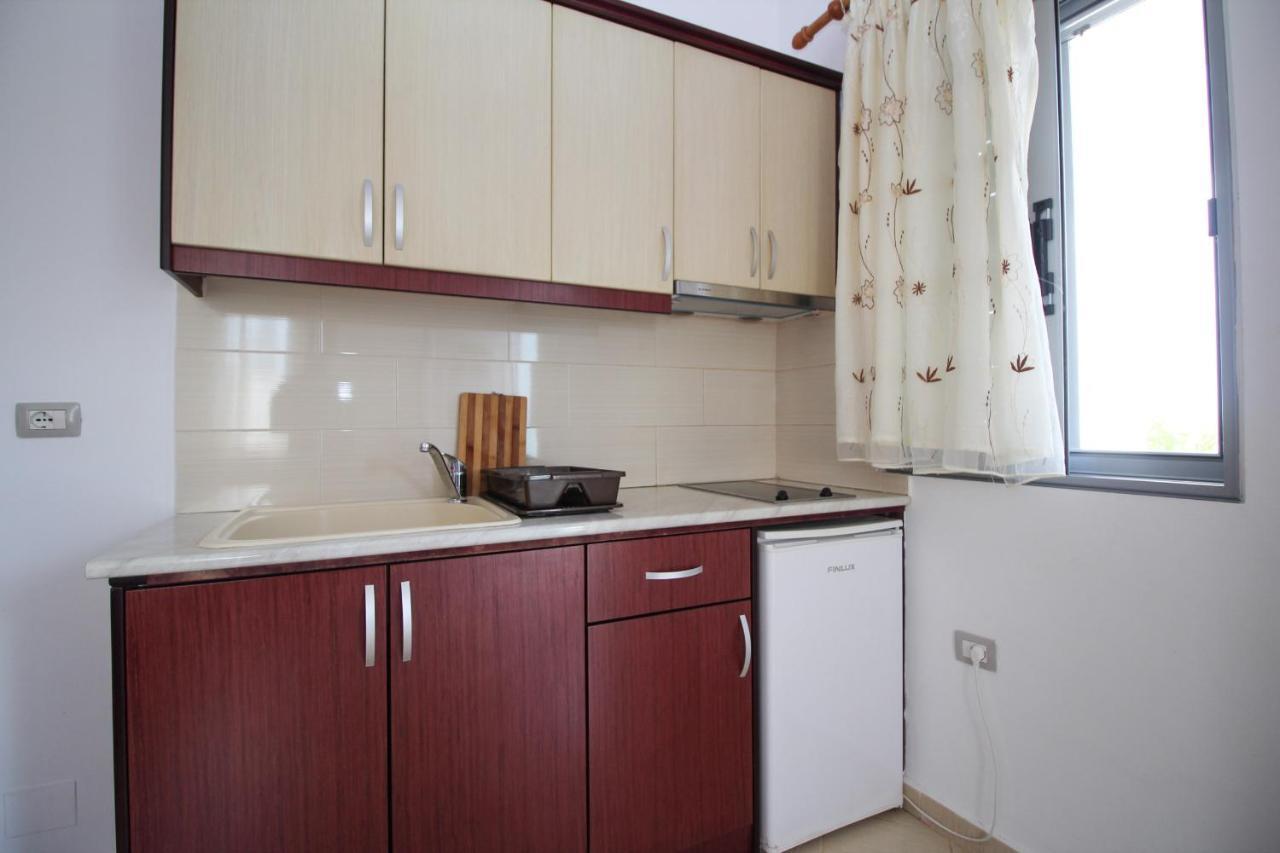 Vila Leo Ksamil Exteriér fotografie