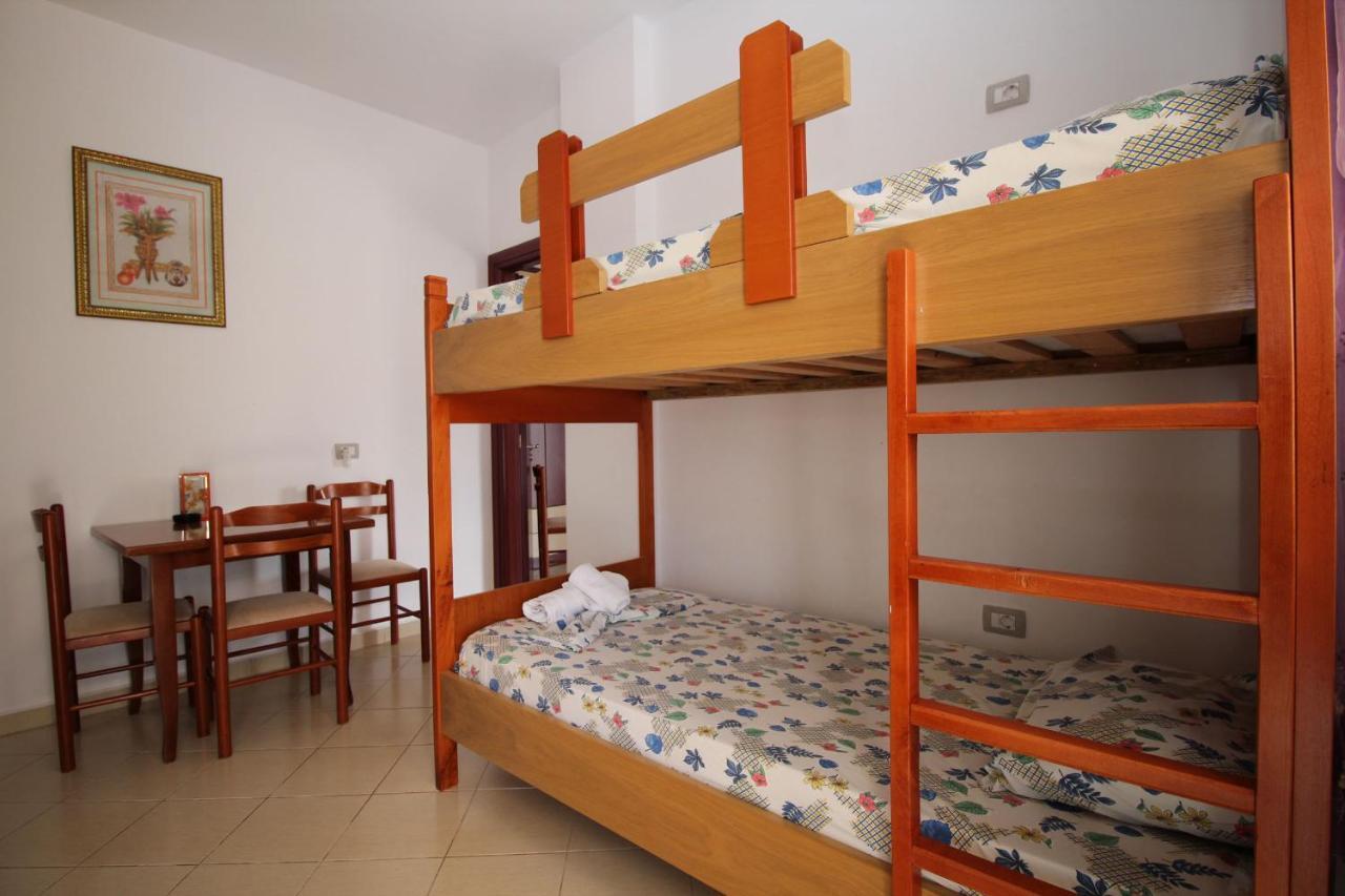 Vila Leo Ksamil Exteriér fotografie