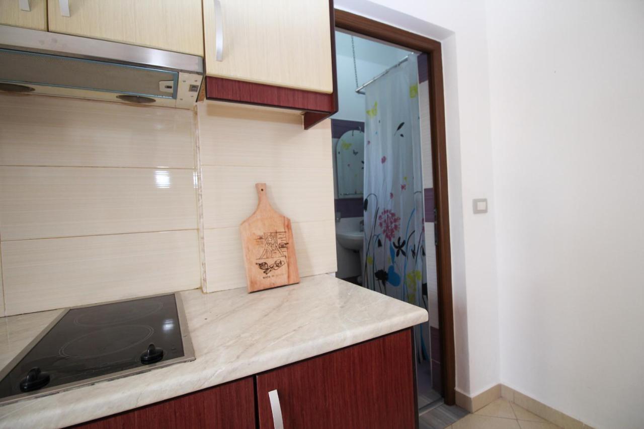 Vila Leo Ksamil Exteriér fotografie